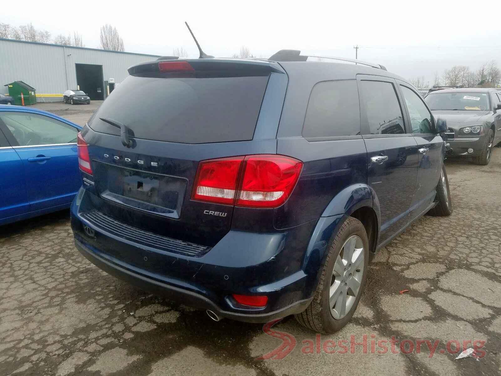 KNDPRCA68J7384756 2013 DODGE JOURNEY