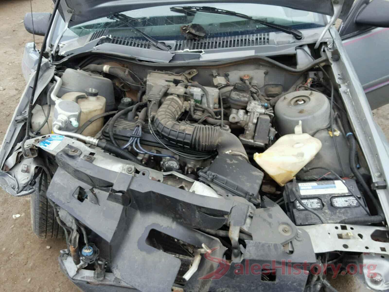 5XYZU4LAXHG493554 1994 CHEVROLET CAVALIER