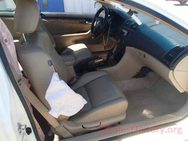 KNDJX3AAXJ7899046 2004 HONDA ACCORD