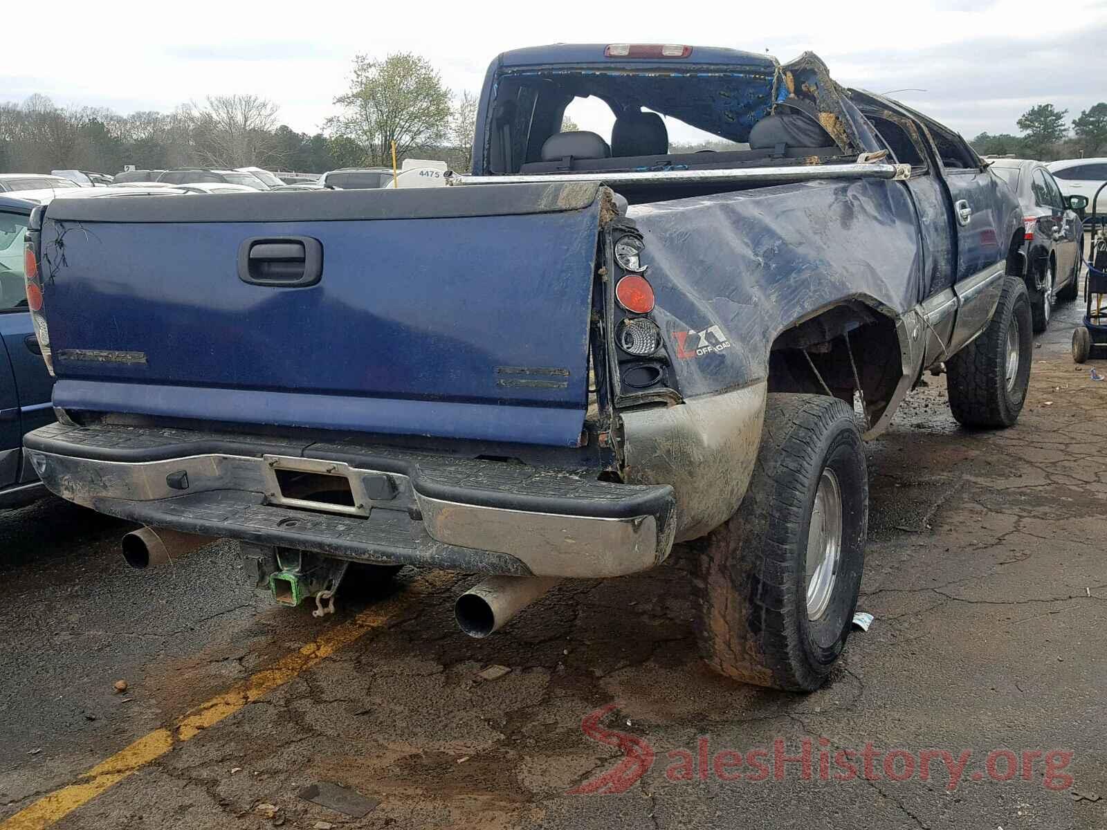 5XYZU3LB6JG542130 2002 GMC NEW SIERRA