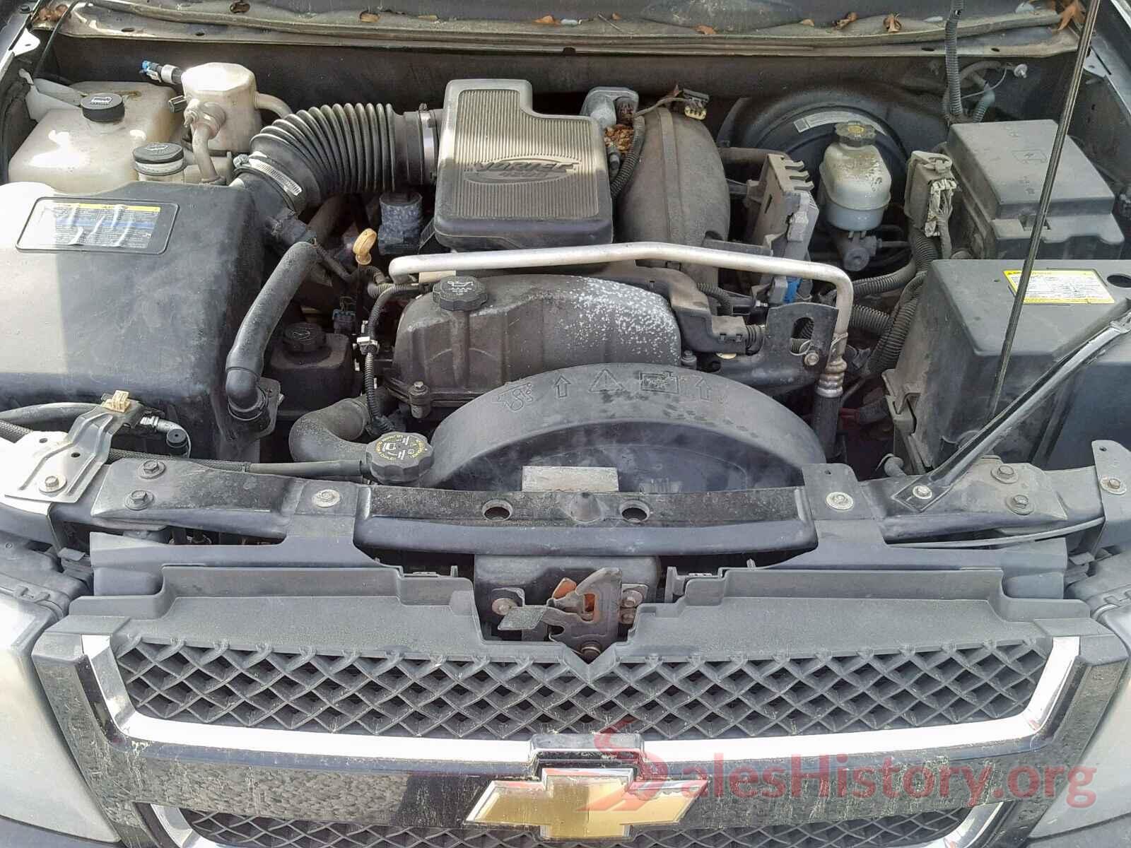 5XXGT4L34JG230546 2007 CHEVROLET TRAILBLAZE