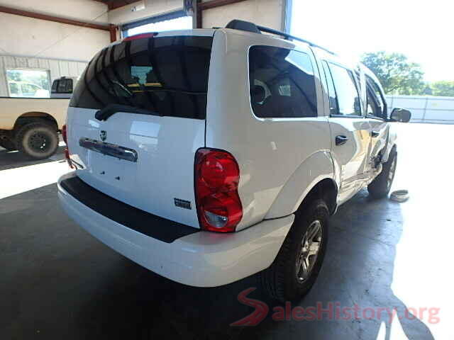 5XYPKDA54GG174569 2005 DODGE DURANGO