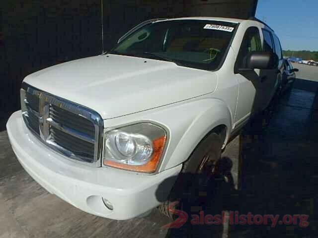 5XYPKDA54GG174569 2005 DODGE DURANGO