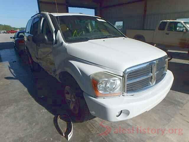 5XYPKDA54GG174569 2005 DODGE DURANGO