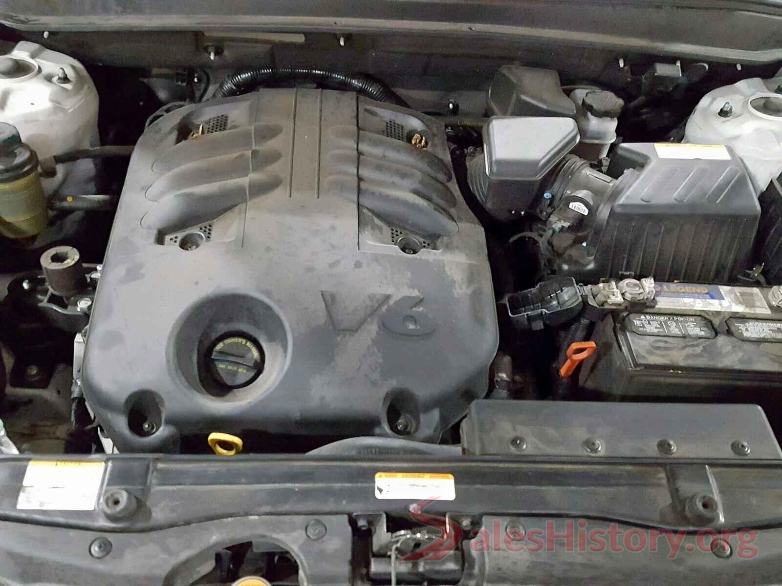 5NMSH73E38H165599 2008 HYUNDAI SANTA FE S