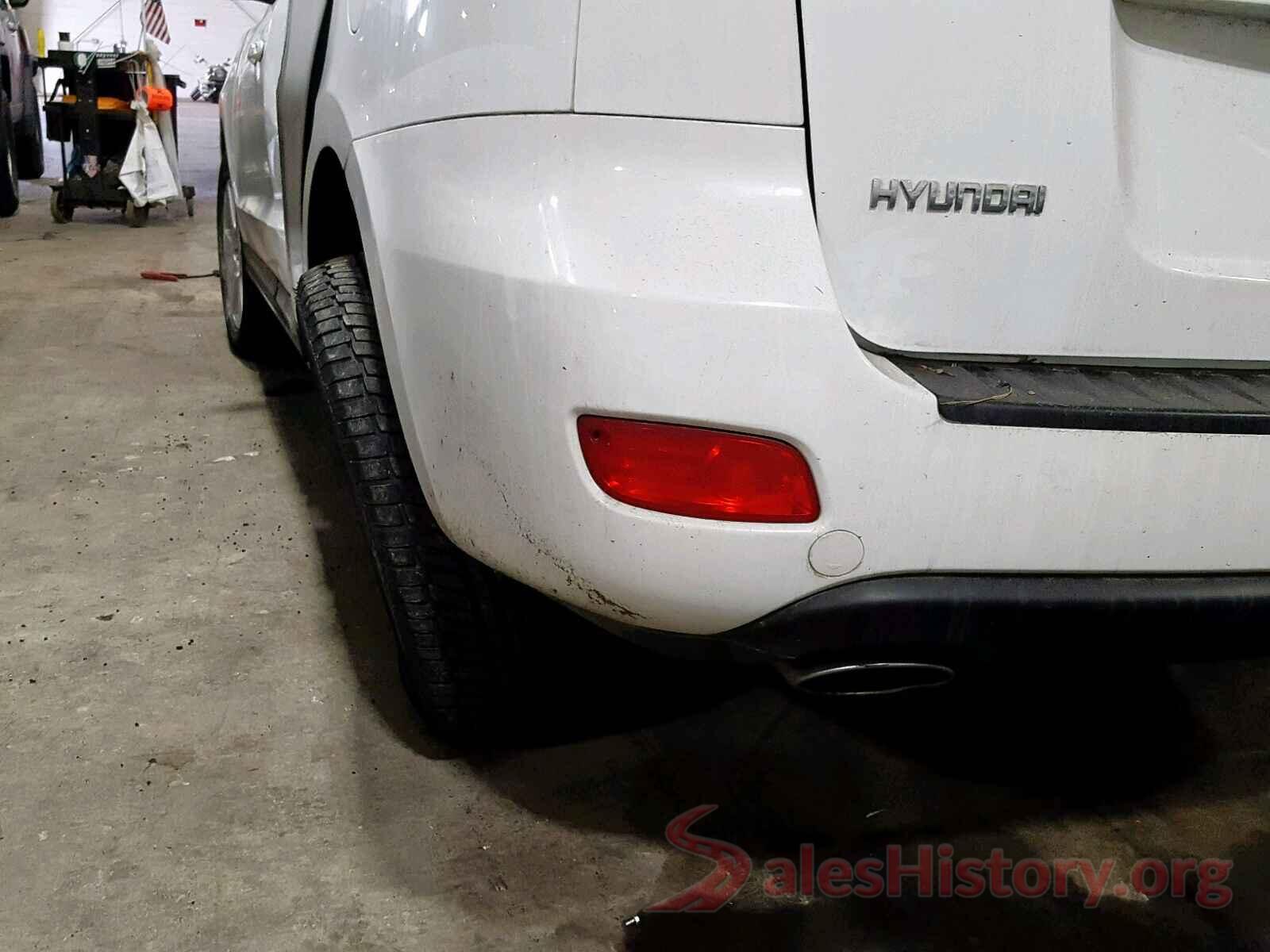 5NMSH73E38H165599 2008 HYUNDAI SANTA FE S