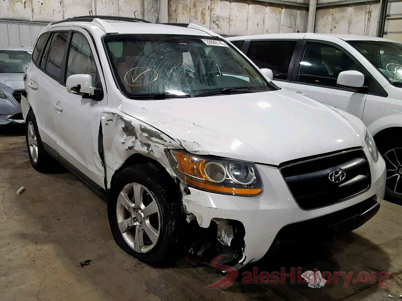 5NMSH73E38H165599 2008 HYUNDAI SANTA FE S