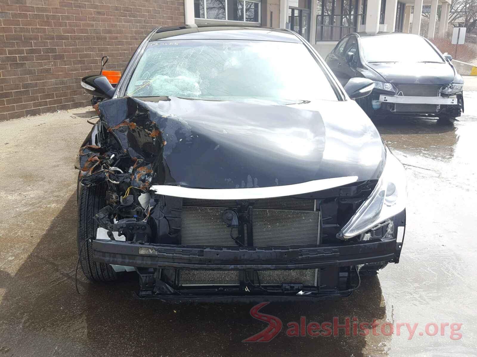 58AE21B16LU012375 2014 HYUNDAI SONATA