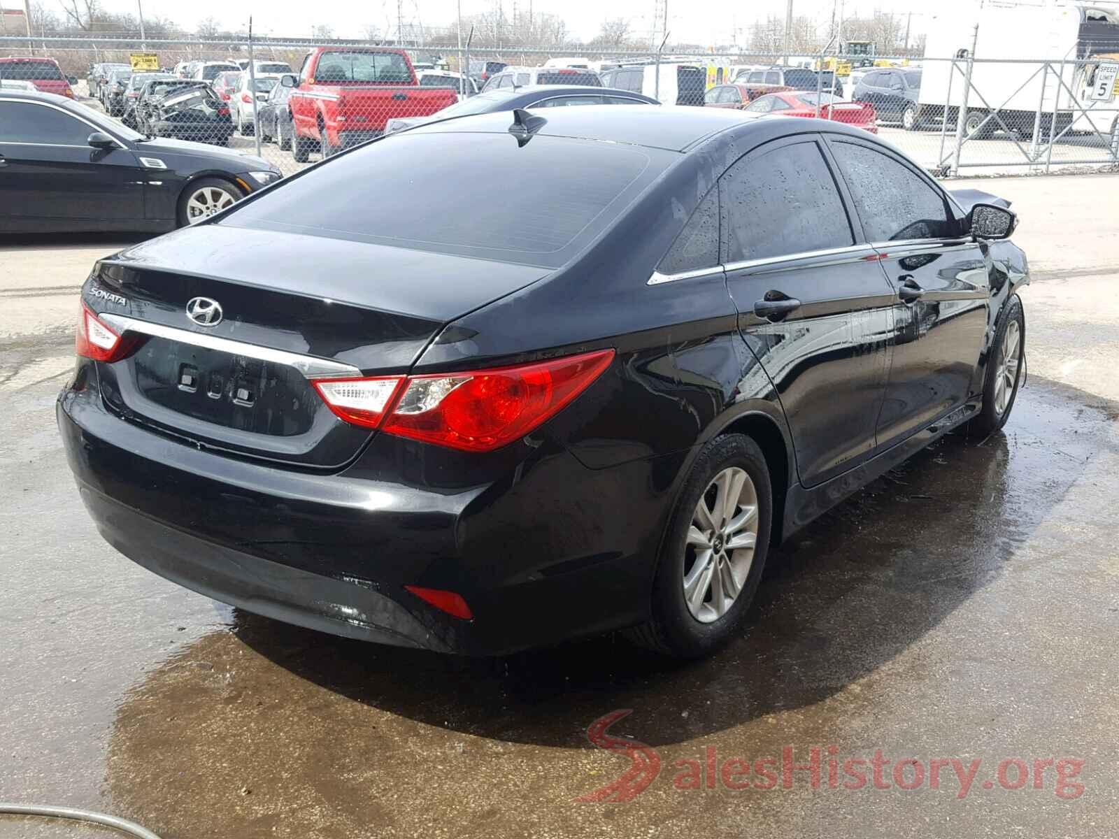 58AE21B16LU012375 2014 HYUNDAI SONATA