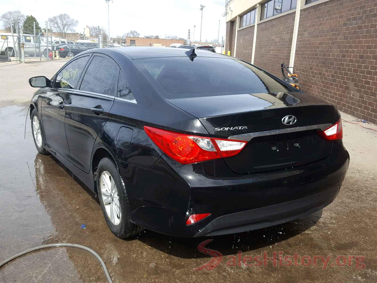 58AE21B16LU012375 2014 HYUNDAI SONATA