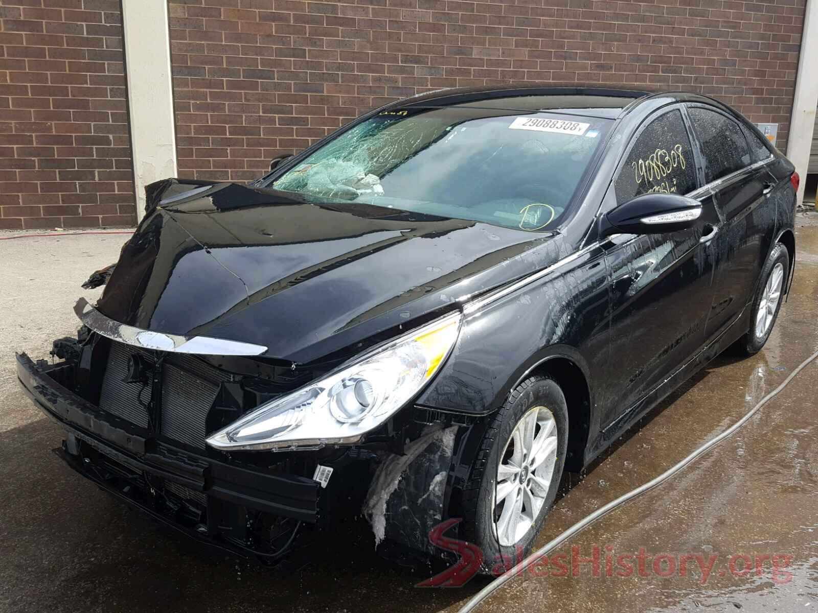 58AE21B16LU012375 2014 HYUNDAI SONATA