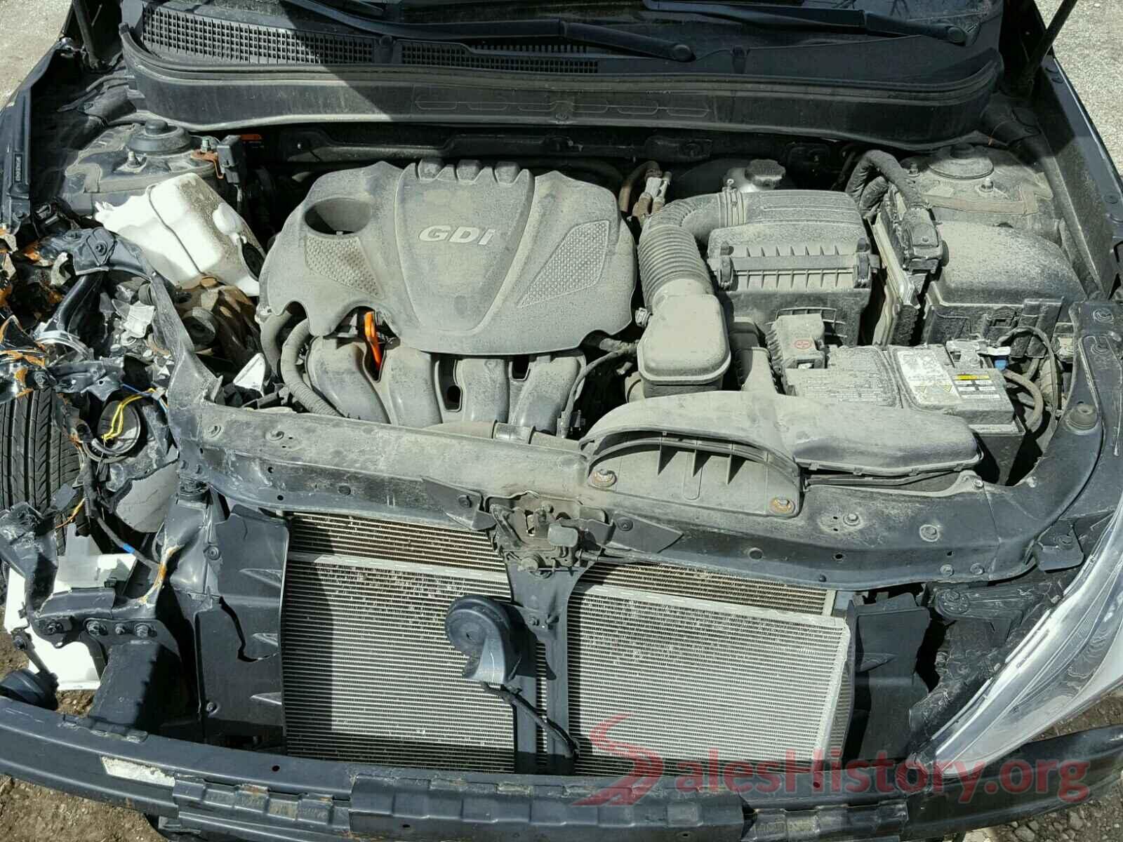 58AE21B16LU012375 2014 HYUNDAI SONATA