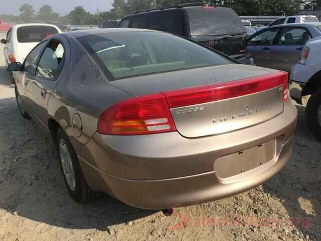 1FMCU9G93HUC56272 2002 DODGE INTREPID