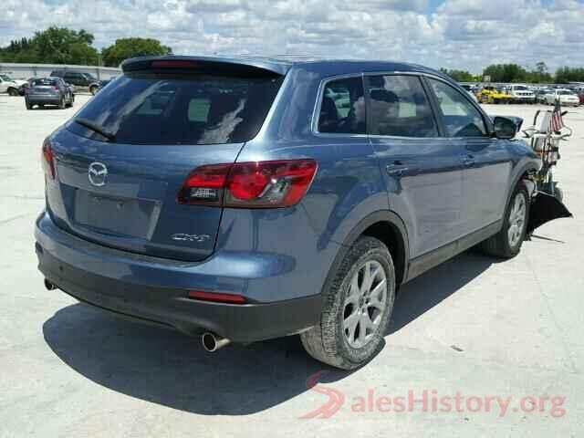 5TFCZ5AN4LX229271 2014 MAZDA CX-9