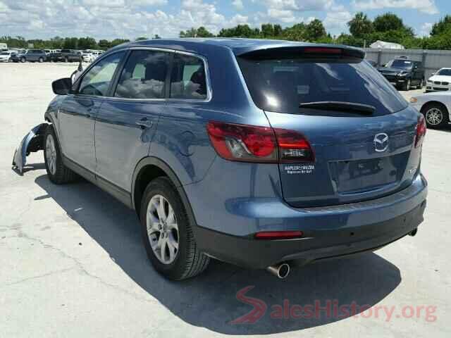 5TFCZ5AN4LX229271 2014 MAZDA CX-9