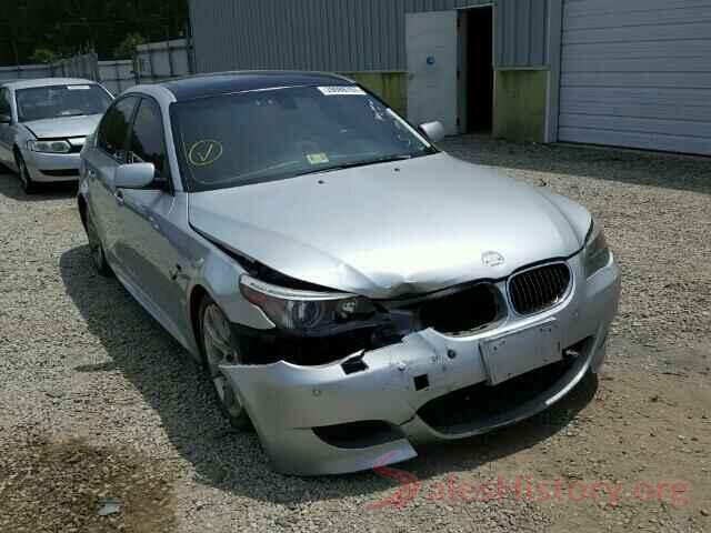 3FA6P0HD3JR278587 2006 BMW 5 SERIES