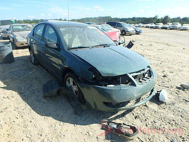 3VW167AJ7HM322630 2006 SATURN ION