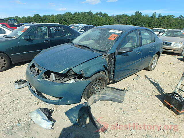 3VW167AJ7HM322630 2006 SATURN ION