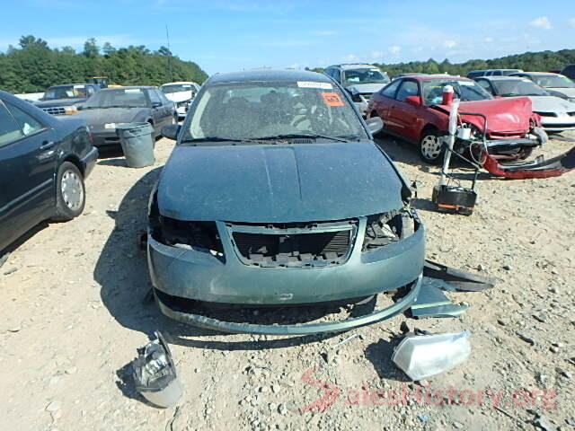 3VW167AJ7HM322630 2006 SATURN ION