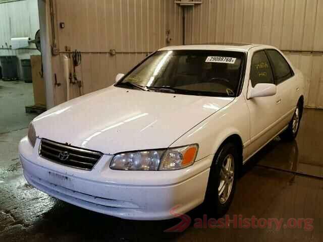 5YFBURHE7HP604633 2000 TOYOTA CAMRY