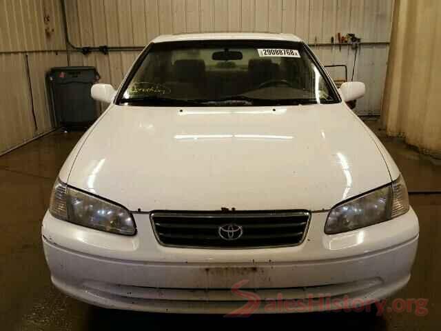 5YFBURHE7HP604633 2000 TOYOTA CAMRY