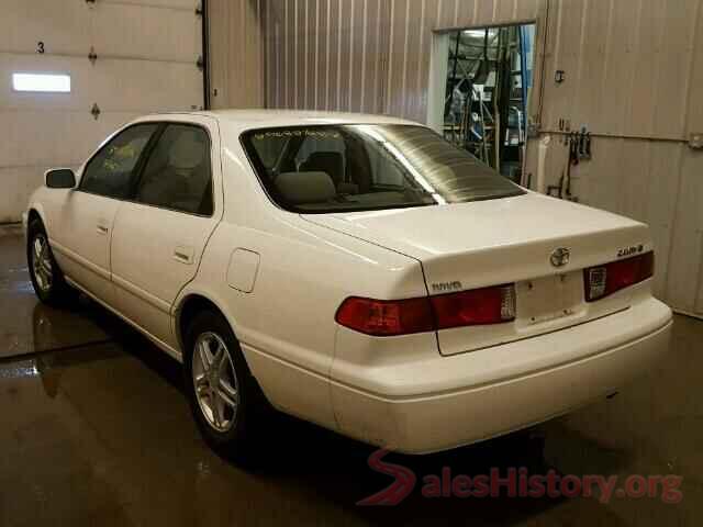 5YFBURHE7HP604633 2000 TOYOTA CAMRY