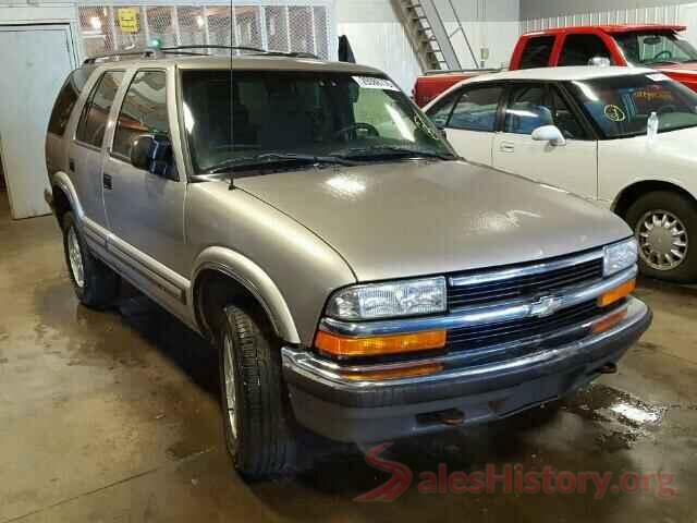 3G1BE6SMXHS533256 1999 CHEVROLET BLAZER