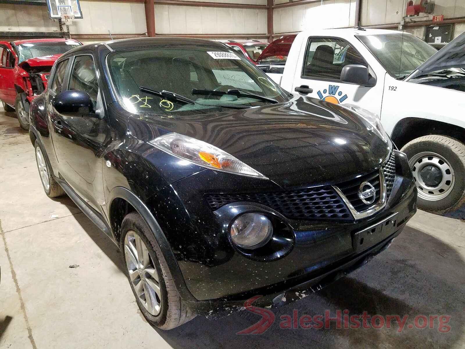 JTMW1RFV1KD502123 2013 NISSAN JUKE