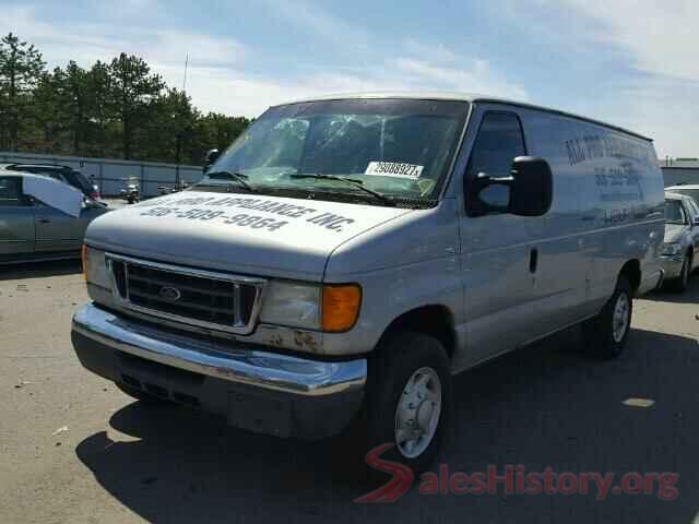 1FTYE1YM6GKB48962 2006 FORD ECONOLINE