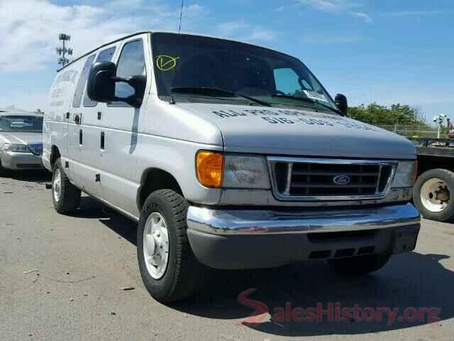 1FTYE1YM6GKB48962 2006 FORD ECONOLINE