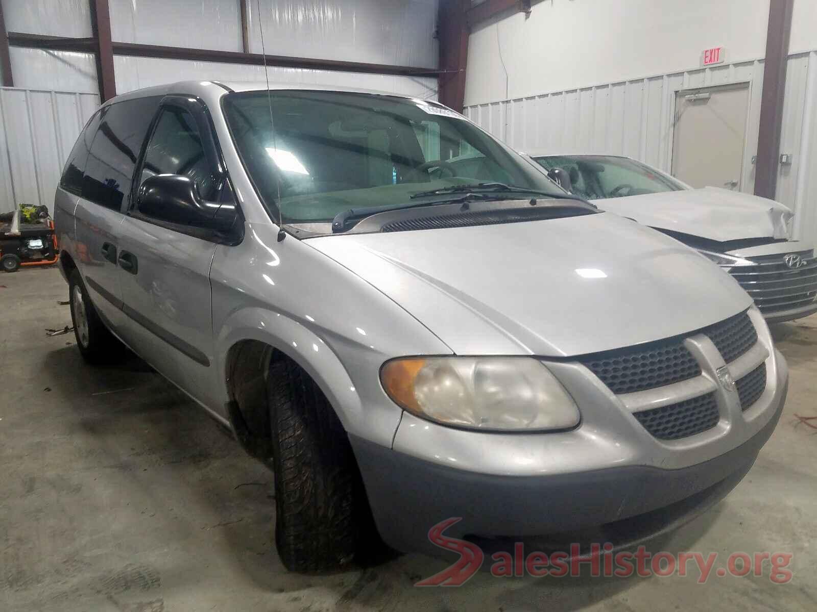 JA4AR3AU0KU012541 2003 DODGE CARAVAN