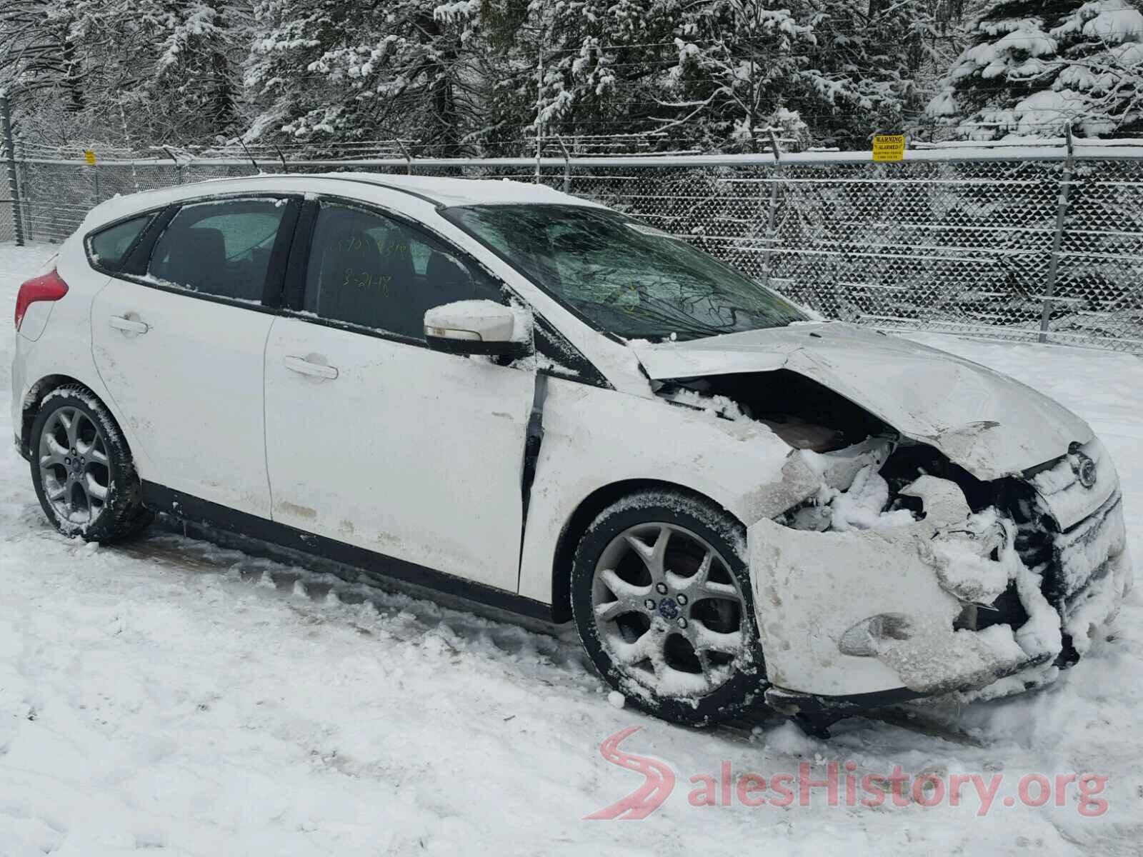 5N1AT2MV2HC867743 2014 FORD FOCUS