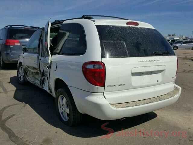 1C4RJFBG6JC122220 2007 DODGE CARAVAN