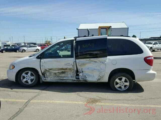 1C4RJFBG6JC122220 2007 DODGE CARAVAN