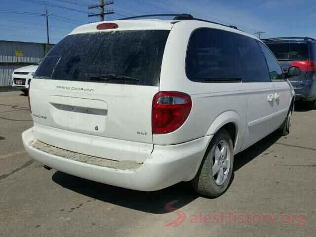 1C4RJFBG6JC122220 2007 DODGE CARAVAN