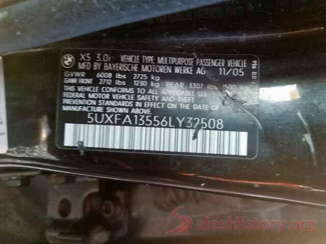 1G1ZD5STXJF185861 2006 BMW X5