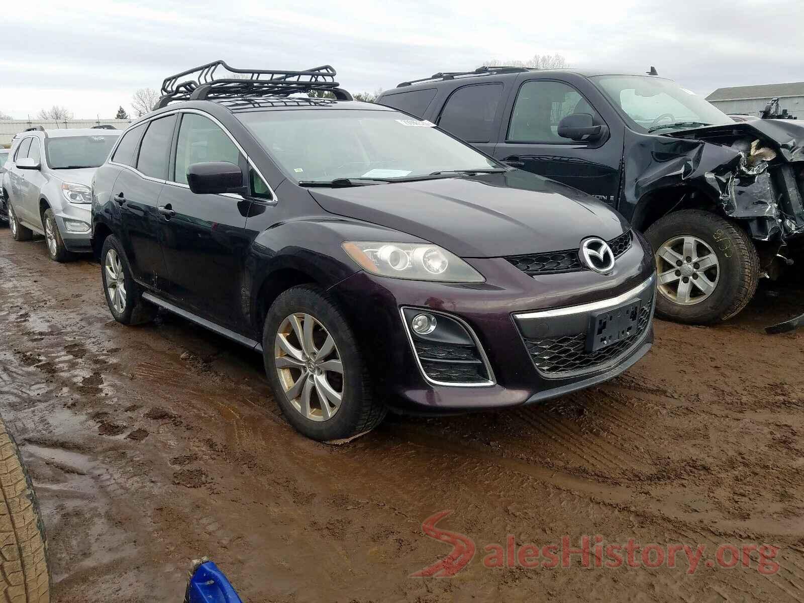 JTEBU5JR3J5569030 2010 MAZDA CX-7