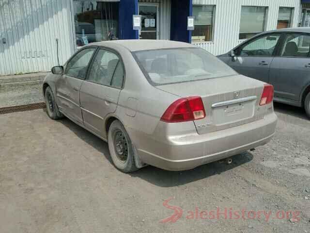 1N4AL3AP6JC261292 2002 HONDA CIVIC