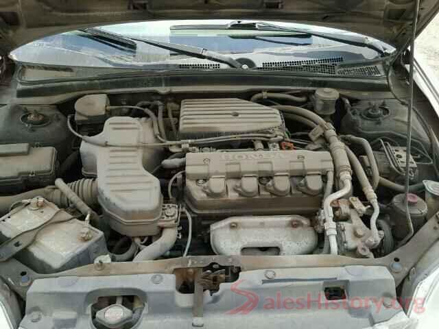 1N4AL3AP6JC261292 2002 HONDA CIVIC