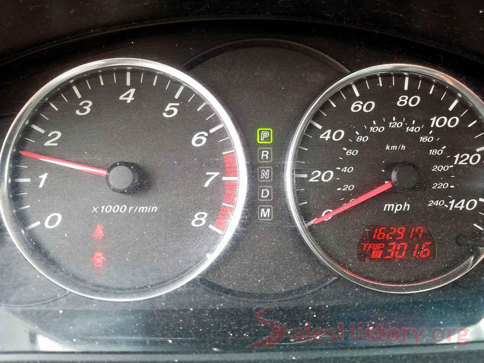 3N1CN7AP6HL826694 2004 MAZDA 6