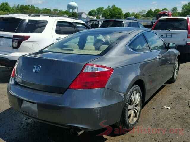 4T1BF1FK7HU381903 2008 HONDA ACCORD