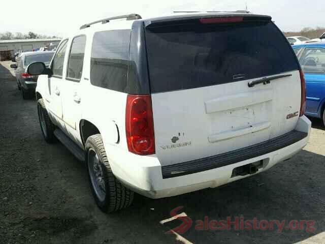 5NPDH4AE5GH748039 2007 GMC YUKON