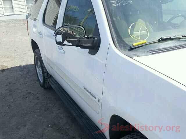 5NPDH4AE5GH748039 2007 GMC YUKON