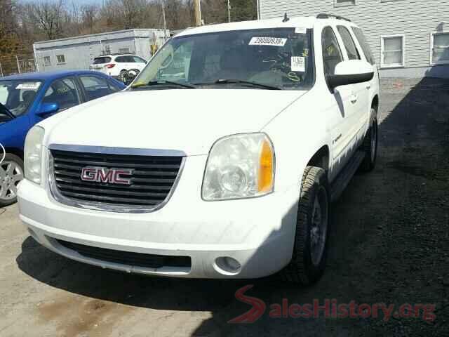 5NPDH4AE5GH748039 2007 GMC YUKON