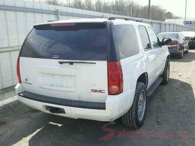 5NPDH4AE5GH748039 2007 GMC YUKON