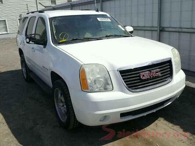 5NPDH4AE5GH748039 2007 GMC YUKON