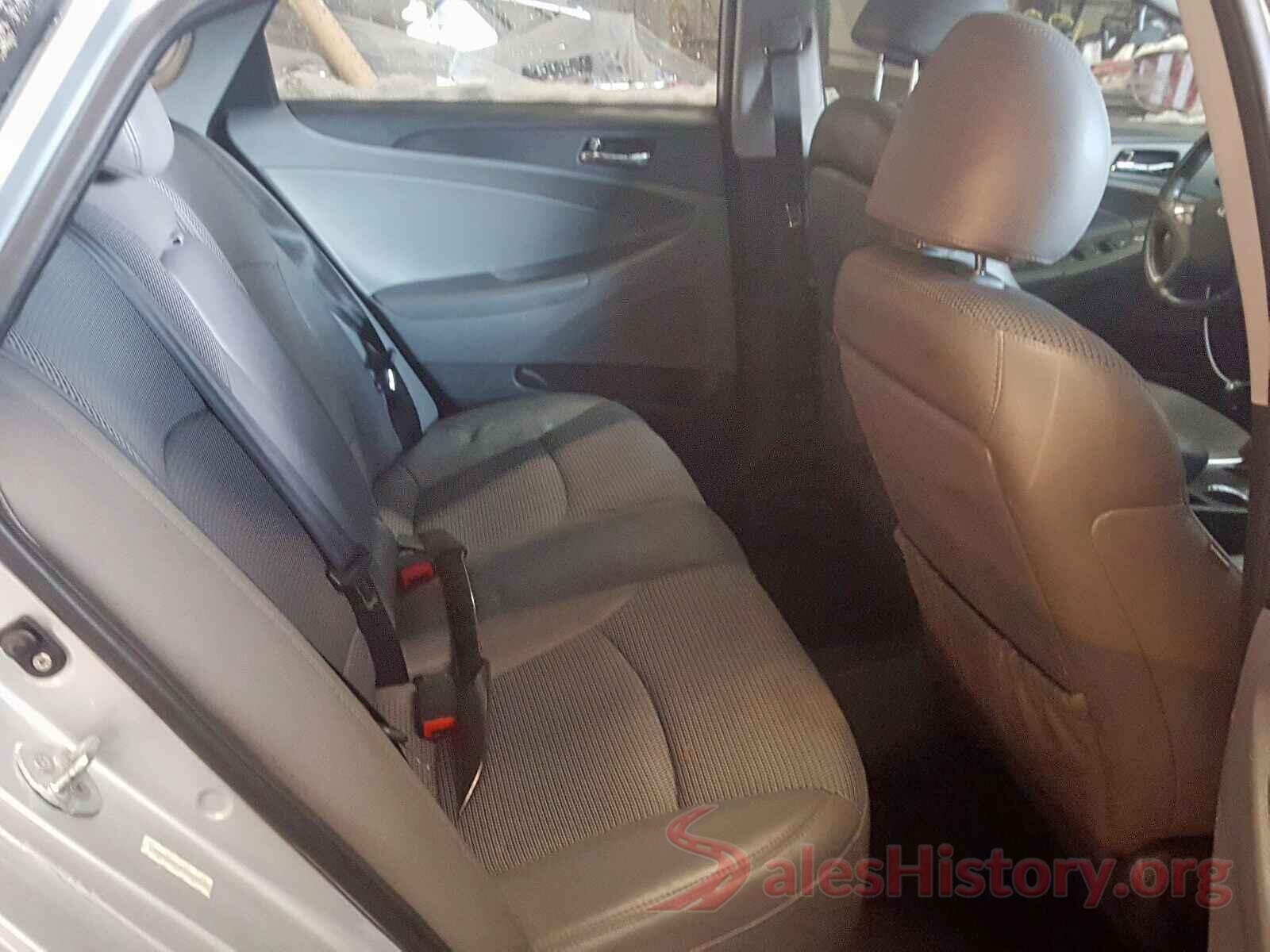 5YFBURHE2GP565688 2011 HYUNDAI SONATA