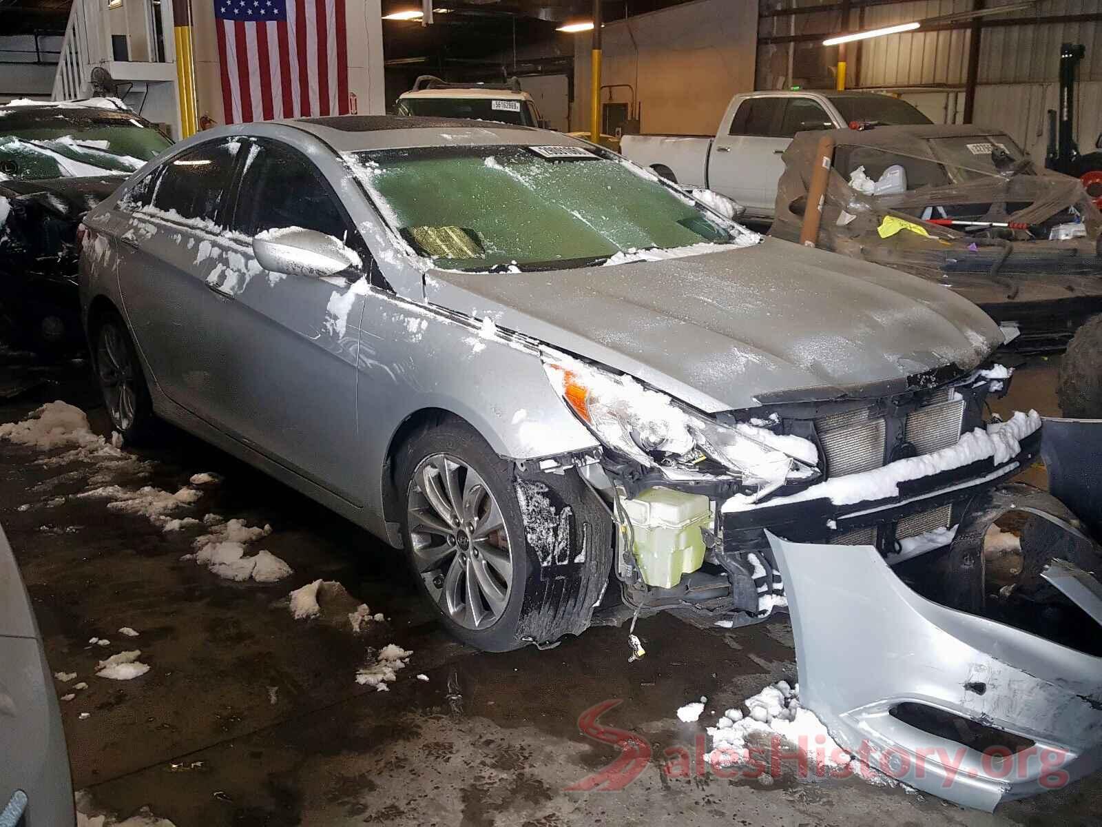 5YFBURHE2GP565688 2011 HYUNDAI SONATA