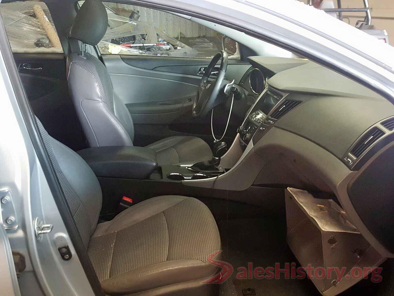 5YFBURHE2GP565688 2011 HYUNDAI SONATA