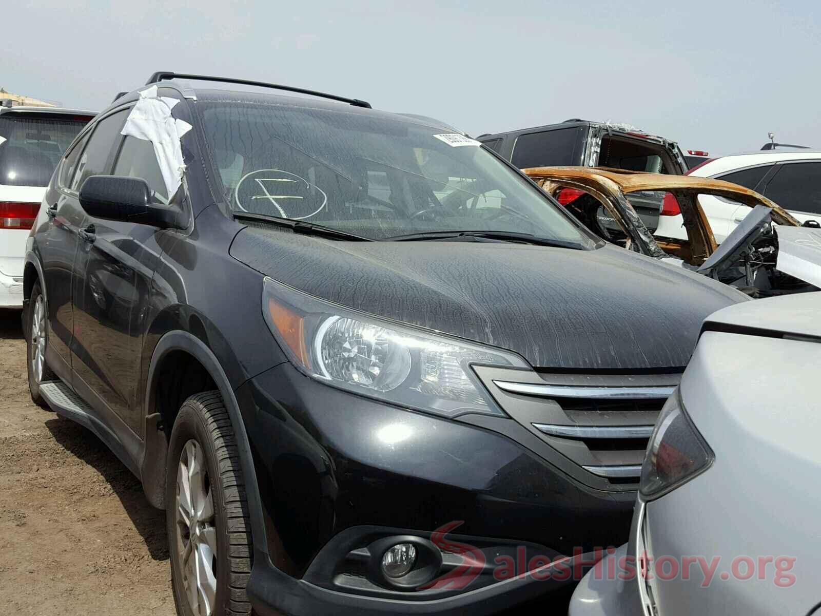 JN8AT2MT9KW265953 2012 HONDA CR-V EXL